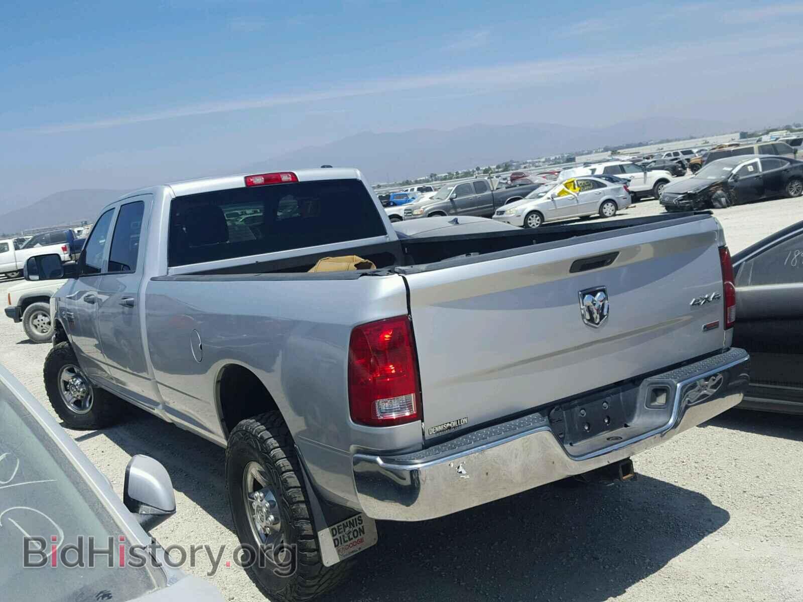 2012 DODGE RAM 3500 - VIN: 3C63D3GL7CG120212 - Фото 3