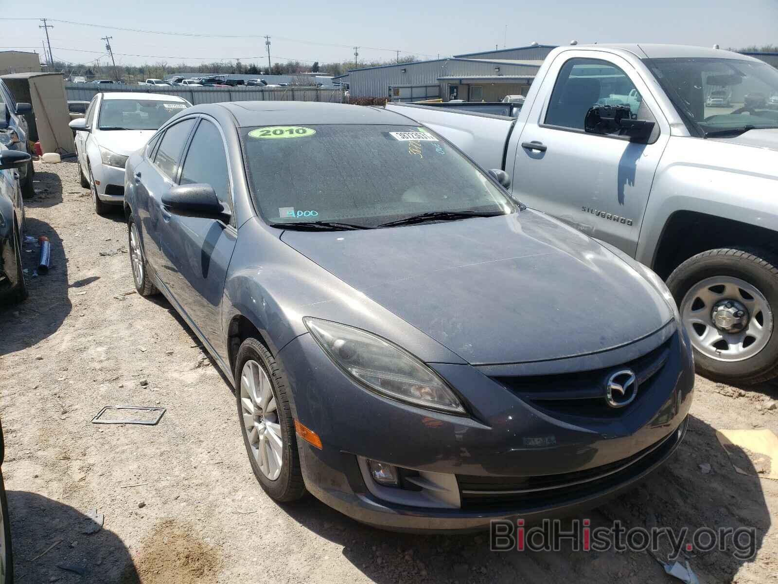 Photo 1YVHZ8CHXA5M17567 - MAZDA 6 2010