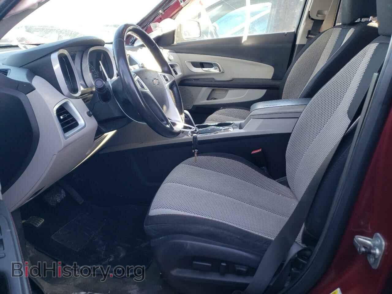 2011 CHEVROLET EQUINOX - VIN: 2CNALPEC2B6201668 - Фото 7