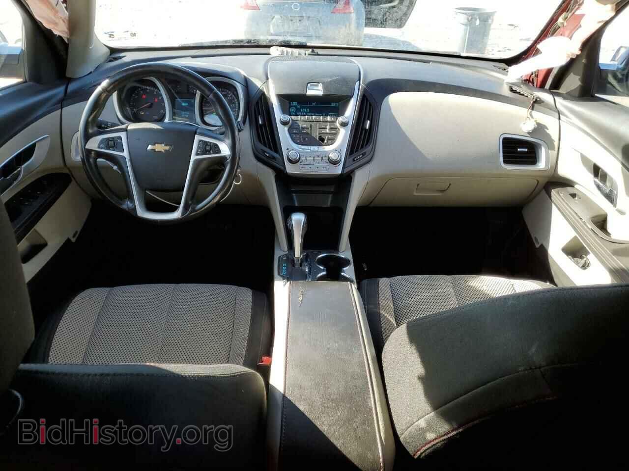 2011 CHEVROLET EQUINOX - VIN: 2CNALPEC2B6201668 - Фото 8