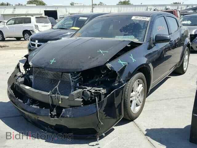 2012 DODGE AVENGER - VIN: 1C3CDZCB4CN314183 - Фото 2