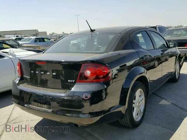 2012 DODGE AVENGER - VIN: 1C3CDZCB4CN314183 - Фото 4