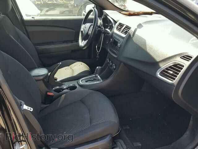 2012 DODGE AVENGER - VIN: 1C3CDZCB4CN314183 - Фото 5