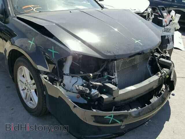 2012 DODGE AVENGER - VIN: 1C3CDZCB4CN314183 - Фото 9