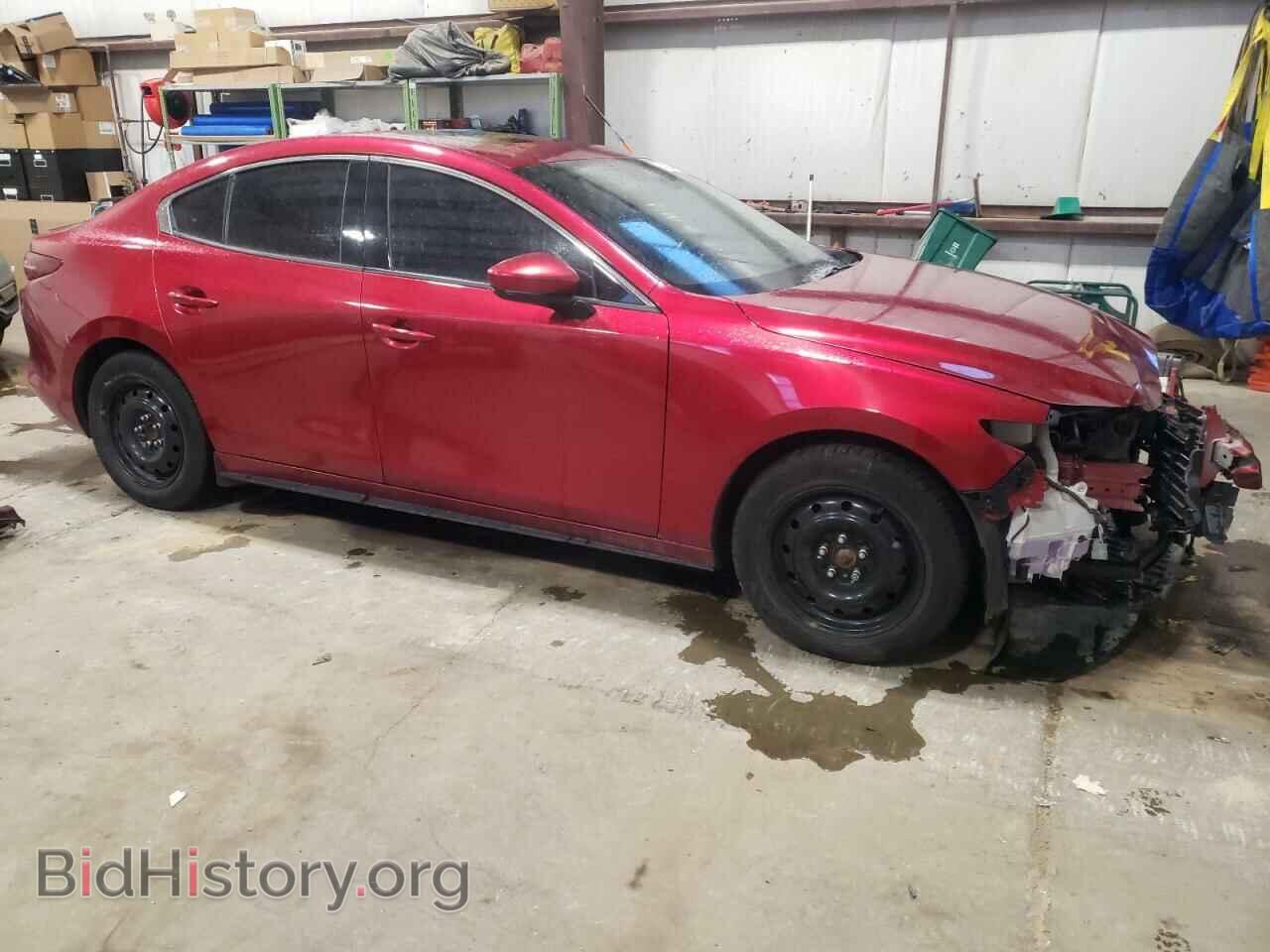 2019 MAZDA 3 - VIN: JM1BPADM3K1104423 - Фото 4