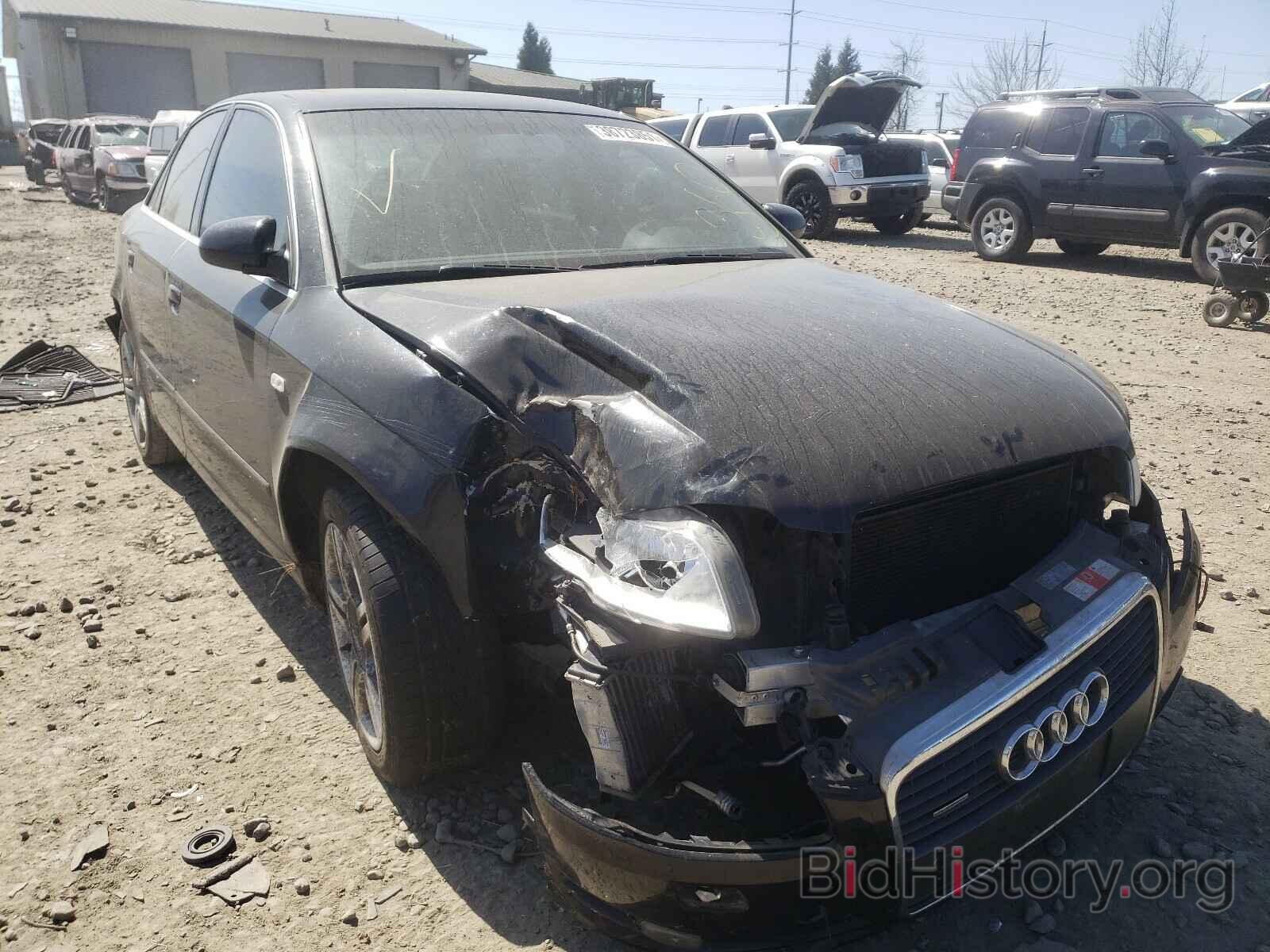 Photo WAUDF78E57A240266 - AUDI A4 2007