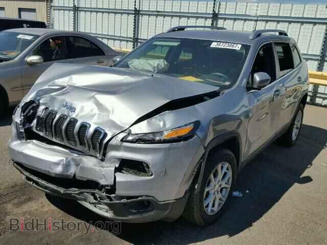 2017 JEEP CHEROKEE - VIN: 1C4PJLCS2HW548116 - Фото 2