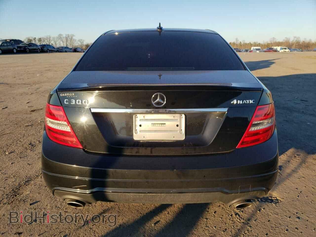 2014 MERCEDES-BENZ C-CLASS - VIN: WDDGF8AB8EA895417 - Фото 6