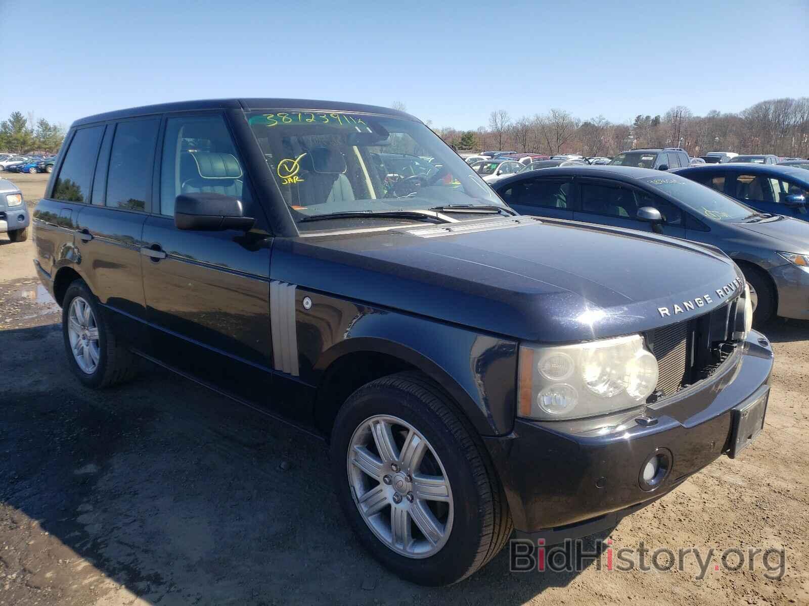 Photo SALMF15406A237455 - LAND ROVER RANGEROVER 2006