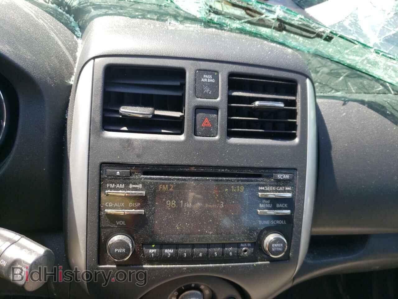 2014 NISSAN VERSA - VIN: 3N1CE2CP8EL404499 - Фото 9