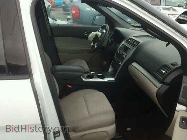 2013 FORD EXPLORER - VIN: 1FM5K7B88DGB16289 - Photo 5