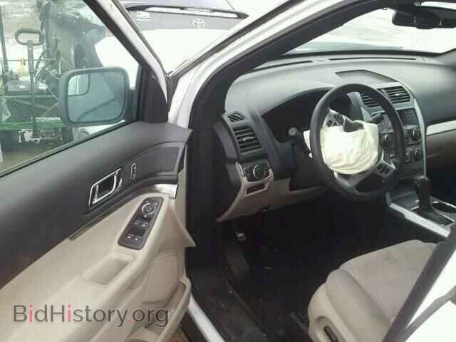 2013 FORD EXPLORER - VIN: 1FM5K7B88DGB16289 - Photo 9