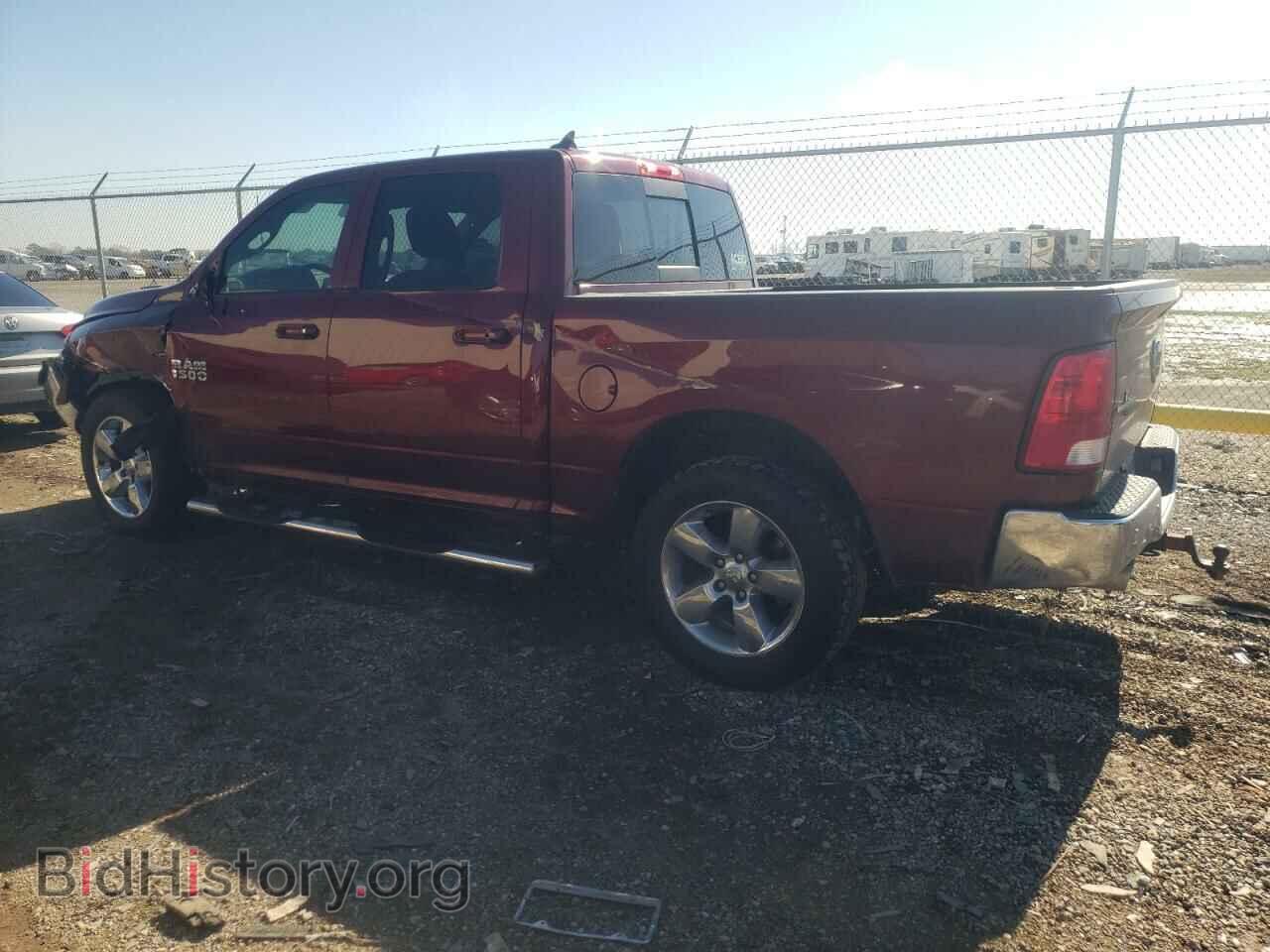 2017 RAM 1500 - VIN: 1C6RR7LT1HS507086 - Фото 2