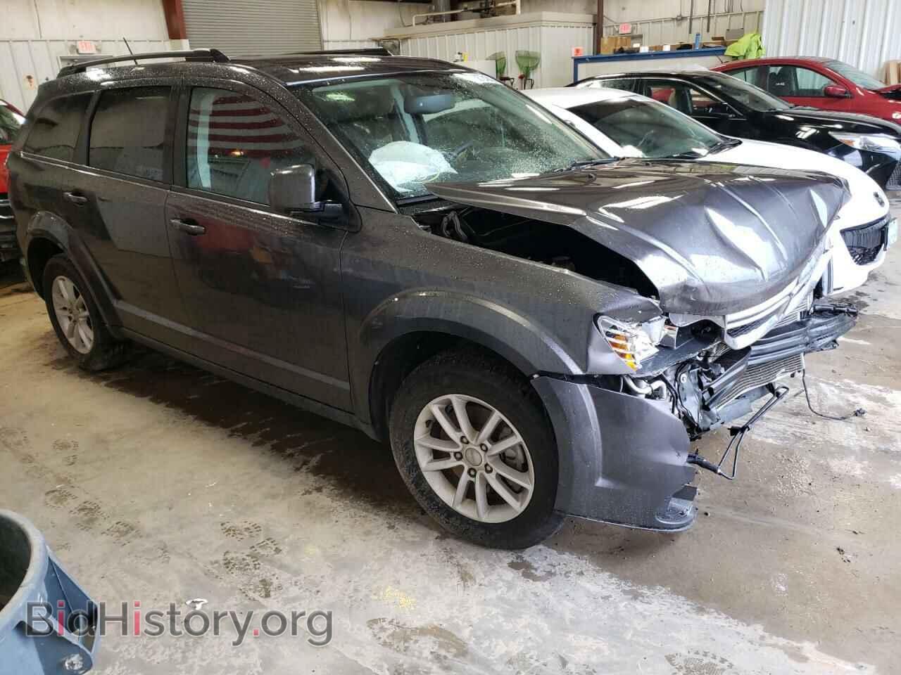 Фотография 3C4PDCBB9HT507951 - DODGE JOURNEY 2017