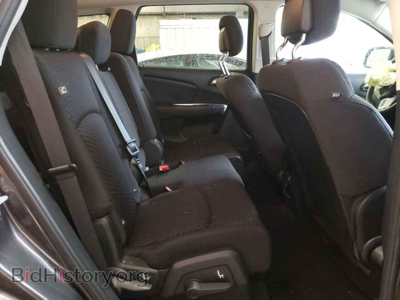 2017 DODGE JOURNEY - VIN: 3C4PDCBB9HT507951 - Фото 6