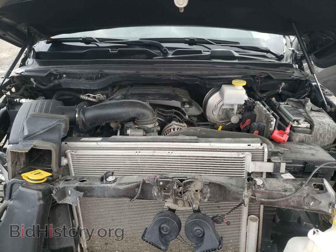 2019 RAM 1500 - VIN: 1C6SRFLT3KN599190 - Фото 11