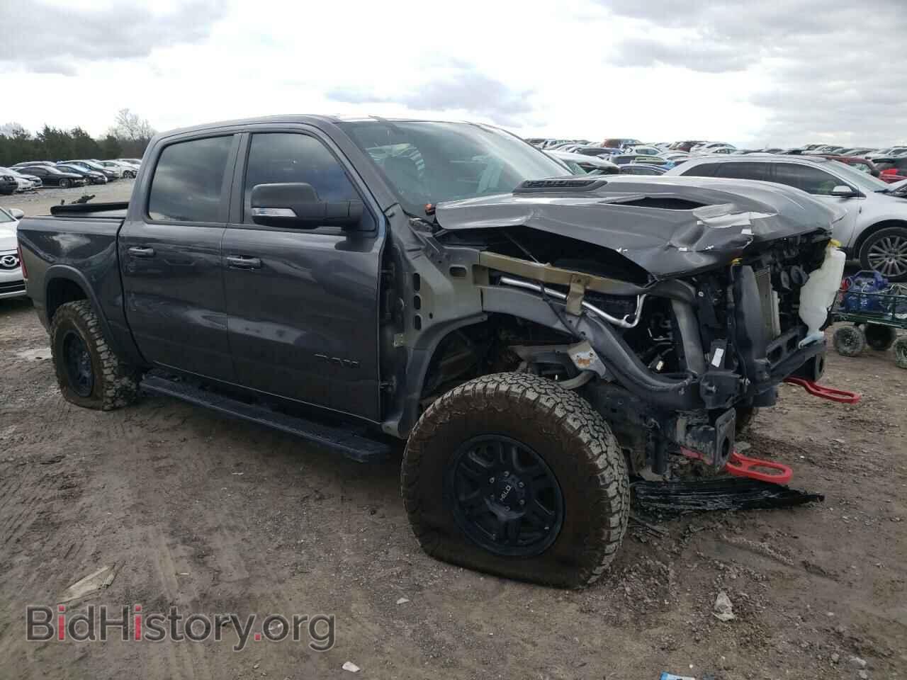2019 RAM 1500 - VIN: 1C6SRFLT3KN599190 - Фото 4