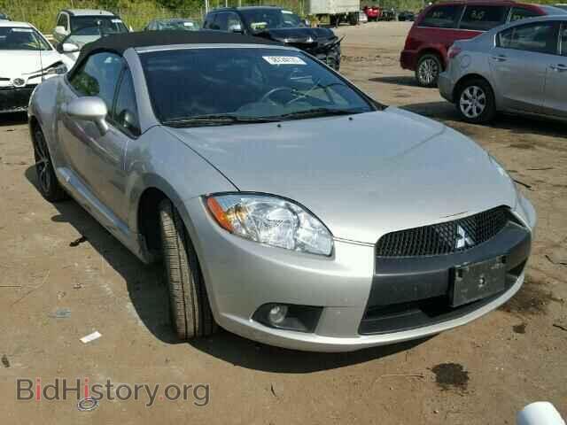 Фотография 4A37L2EF6CE003729 - MITSUBISHI ECLIPSE 2012