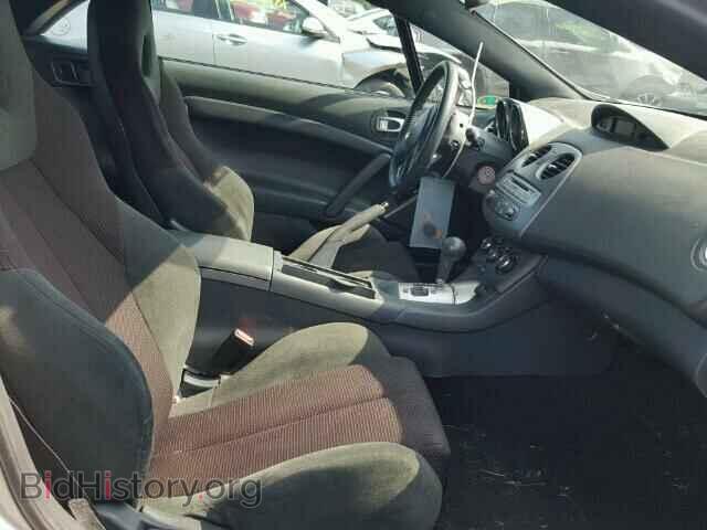 2012 MITSUBISHI ECLIPSE - VIN: 4A37L2EF6CE003729 - Фото 5