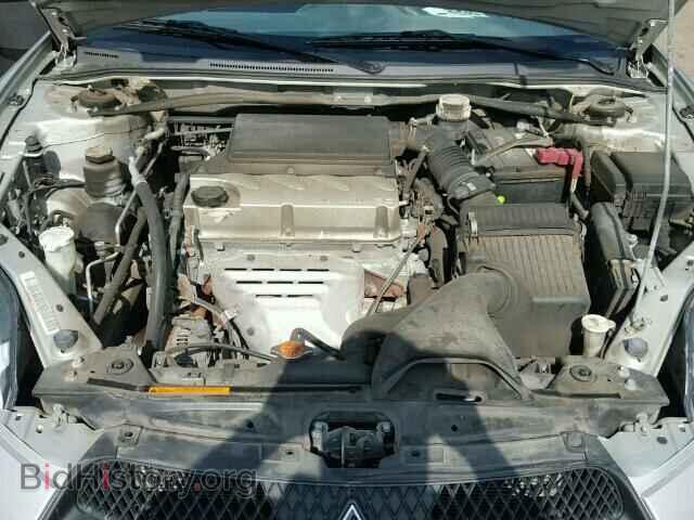 2012 MITSUBISHI ECLIPSE - VIN: 4A37L2EF6CE003729 - Фото 7