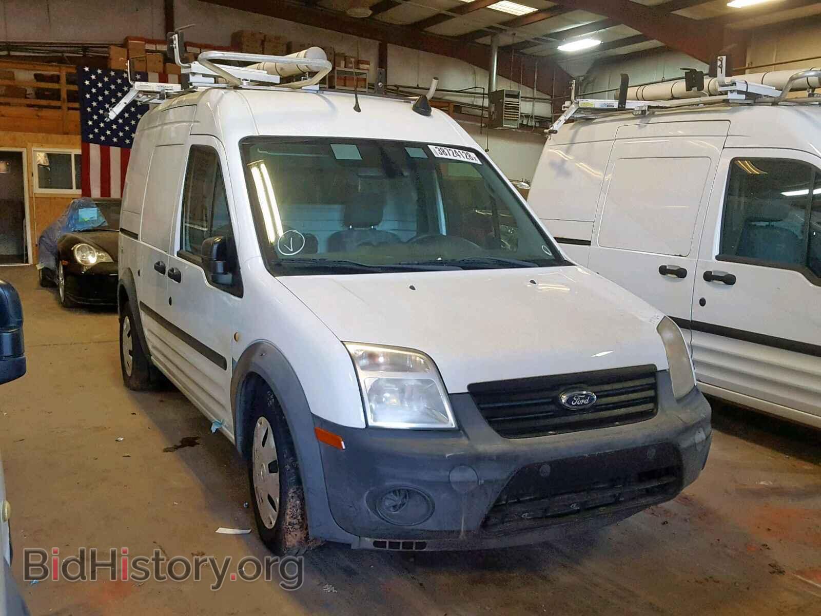 Photo NM0LS7AN7CT083713 - FORD TRANSIT CO 2012