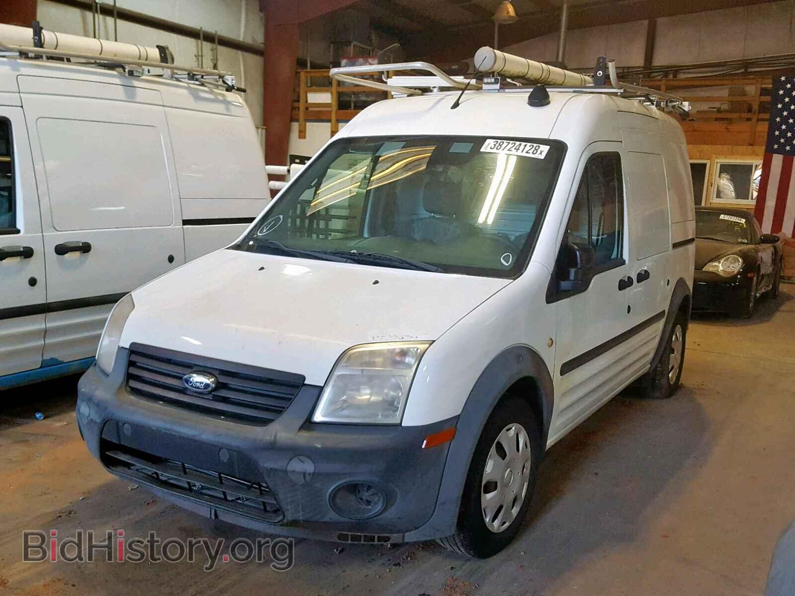 2012 FORD TRANSIT CO - VIN: NM0LS7AN7CT083713 - Фото 2