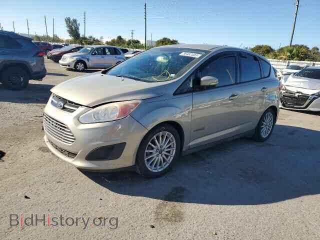 Photo 1FADP5AU9FL103880 - FORD CMAX 2015
