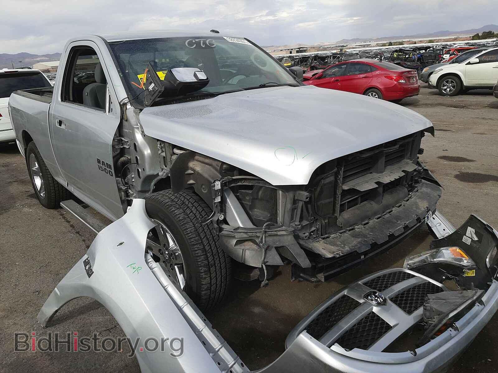 Photo 3C6JR6AT4FG554319 - RAM 1500 2015