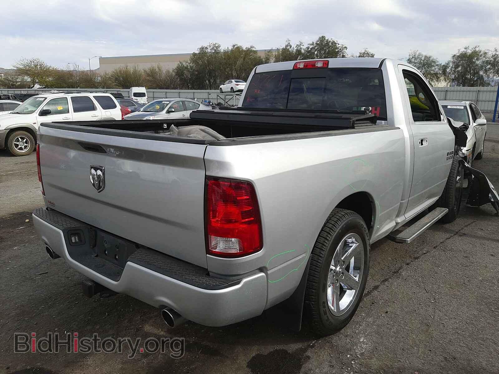 2015 RAM 1500 - VIN: 3C6JR6AT4FG554319 - Photo 4