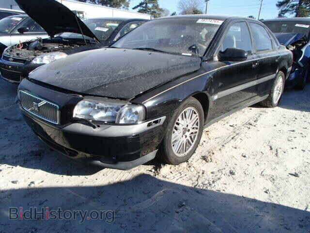 2001 VOLVO S80 - VIN: YV1TS90DX11213123 - Фото 2