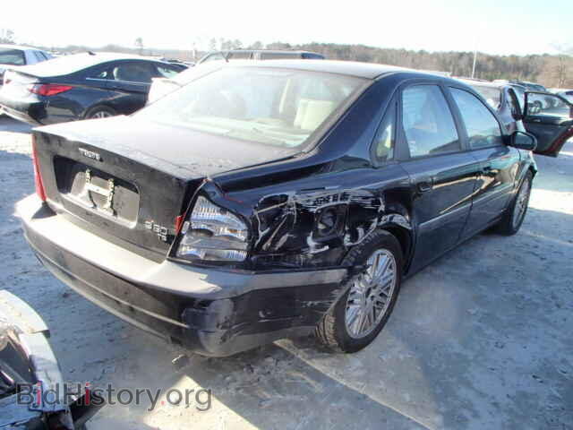 2001 VOLVO S80 - VIN: YV1TS90DX11213123 - Фото 4