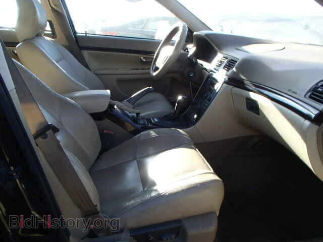 2001 VOLVO S80 - VIN: YV1TS90DX11213123 - Фото 5