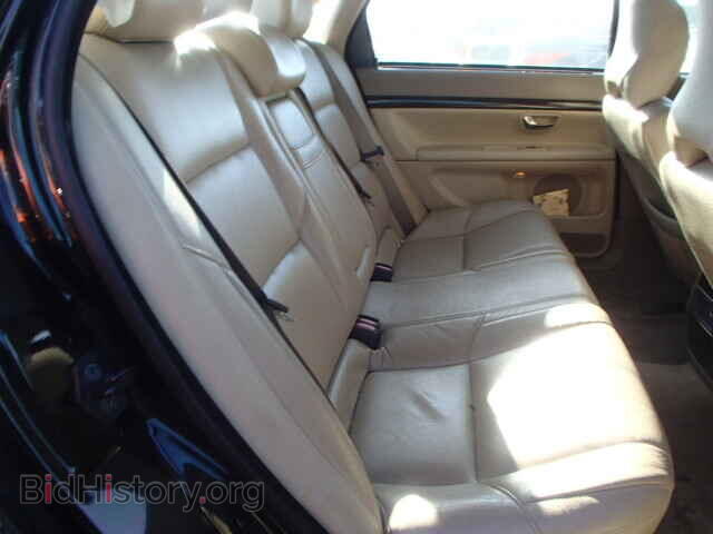 2001 VOLVO S80 - VIN: YV1TS90DX11213123 - Фото 6