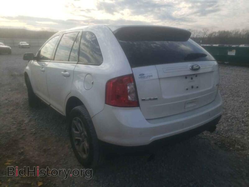 2012 Ford EDGE (VIN 2FMDK3JC2CBA48118) — фото 3 из 10