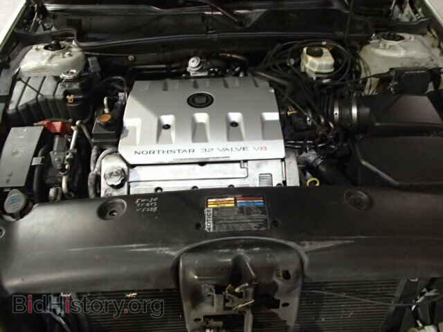 2001 CADILLAC DEVILLE - VIN: 1G6KF57981U128606 - Photo 7