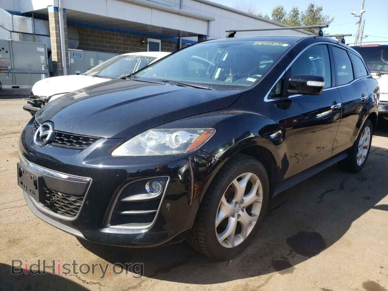 2010 MAZDA CX-7 - VIN: JM3ER4WL7A0328092 - Фото 2