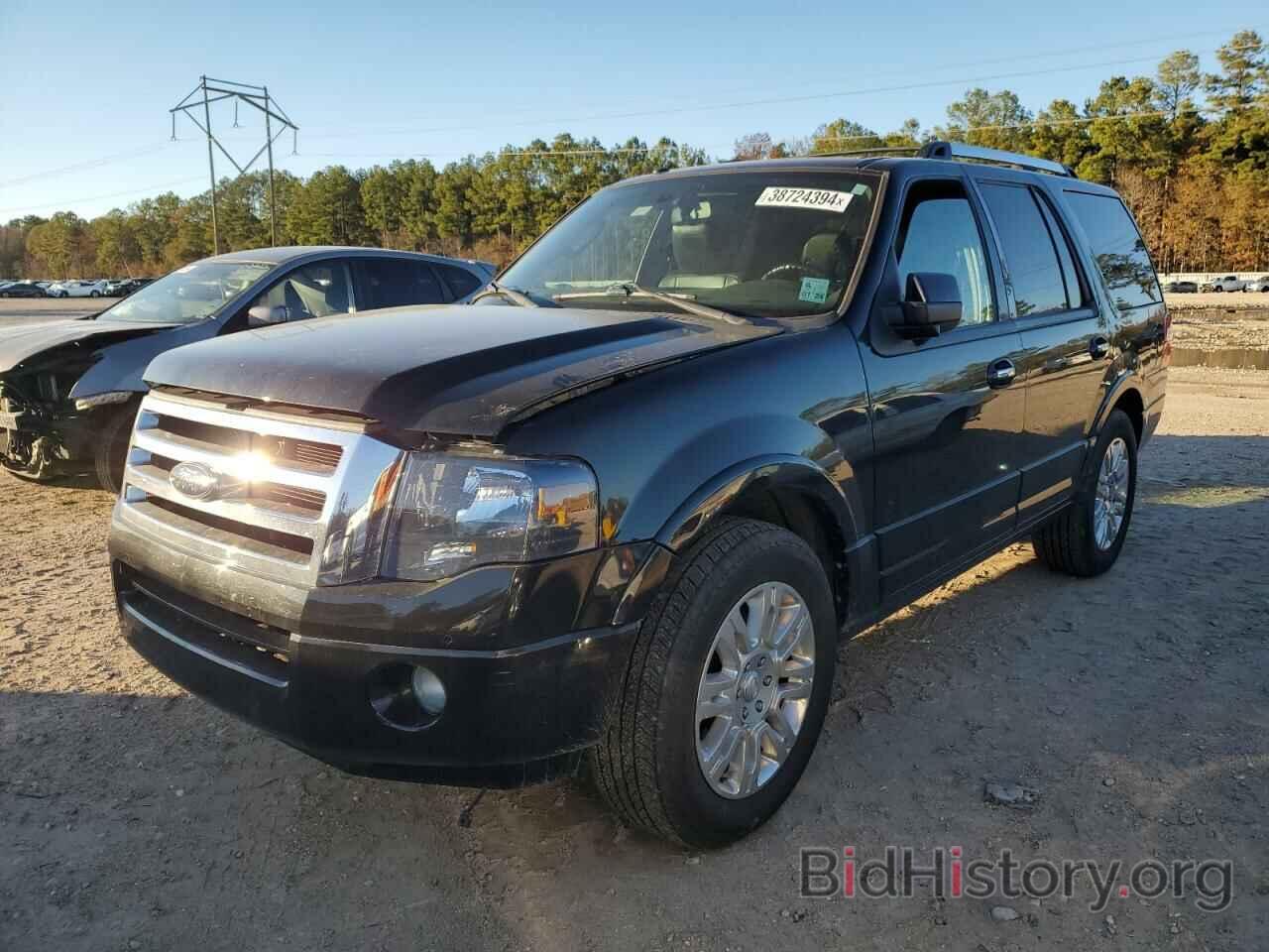 Photo 1FMJU1K54CEF51784 - FORD EXPEDITION 2012