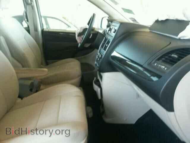 2013 DODGE CARAVAN - VIN: 2C4RDGBG4DR702638 - Фото 5