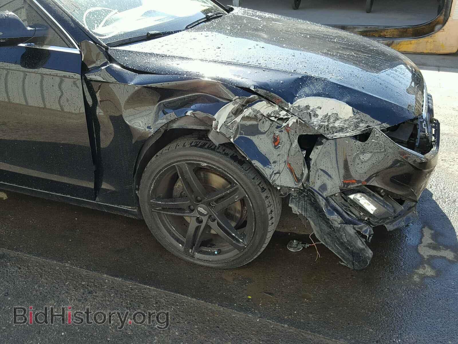 2013 AUDI A4 - VIN: WAUBFAFL2DA053472 - Фото 9