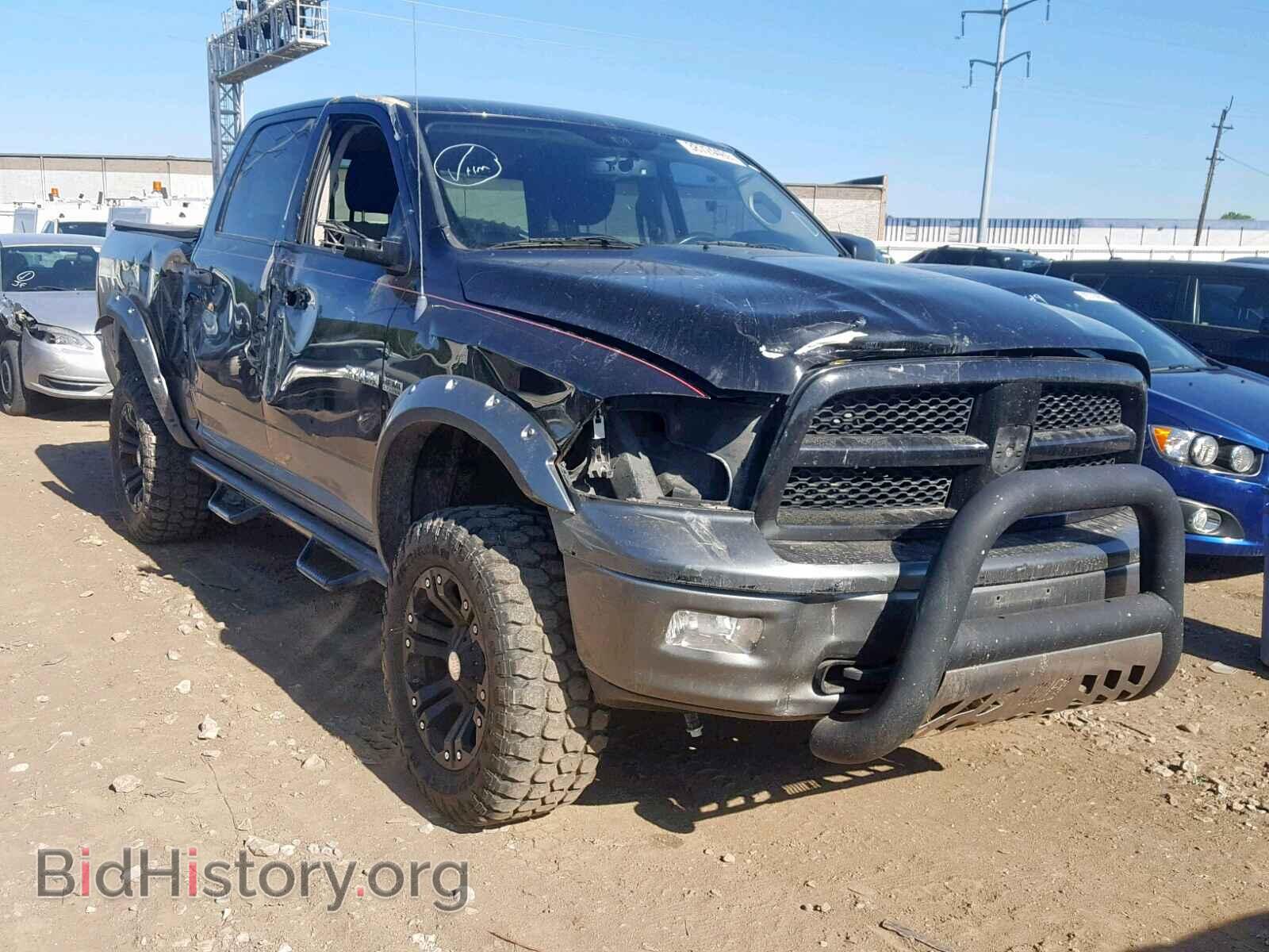 Photo 1D7RV1CT7BS645083 - DODGE RAM 1500 2011