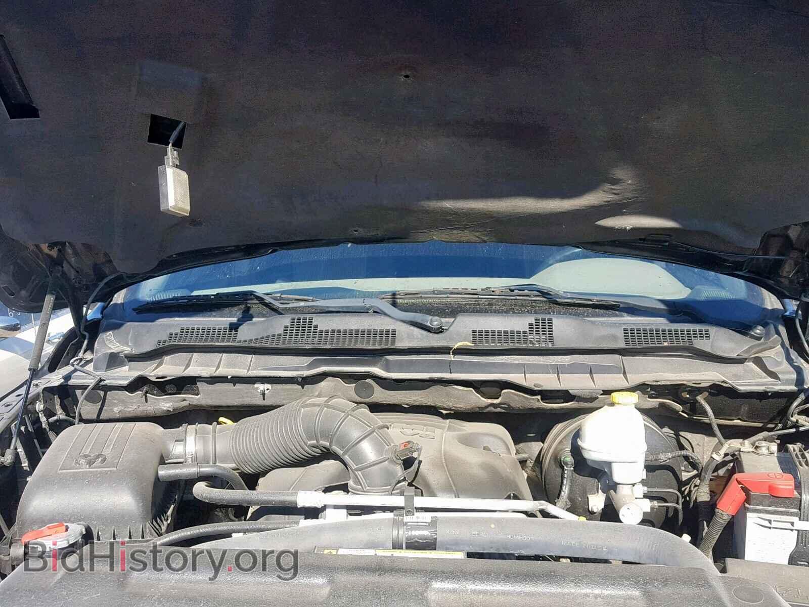 2011 DODGE RAM 1500 - VIN: 1D7RV1CT7BS645083 - Photo 7