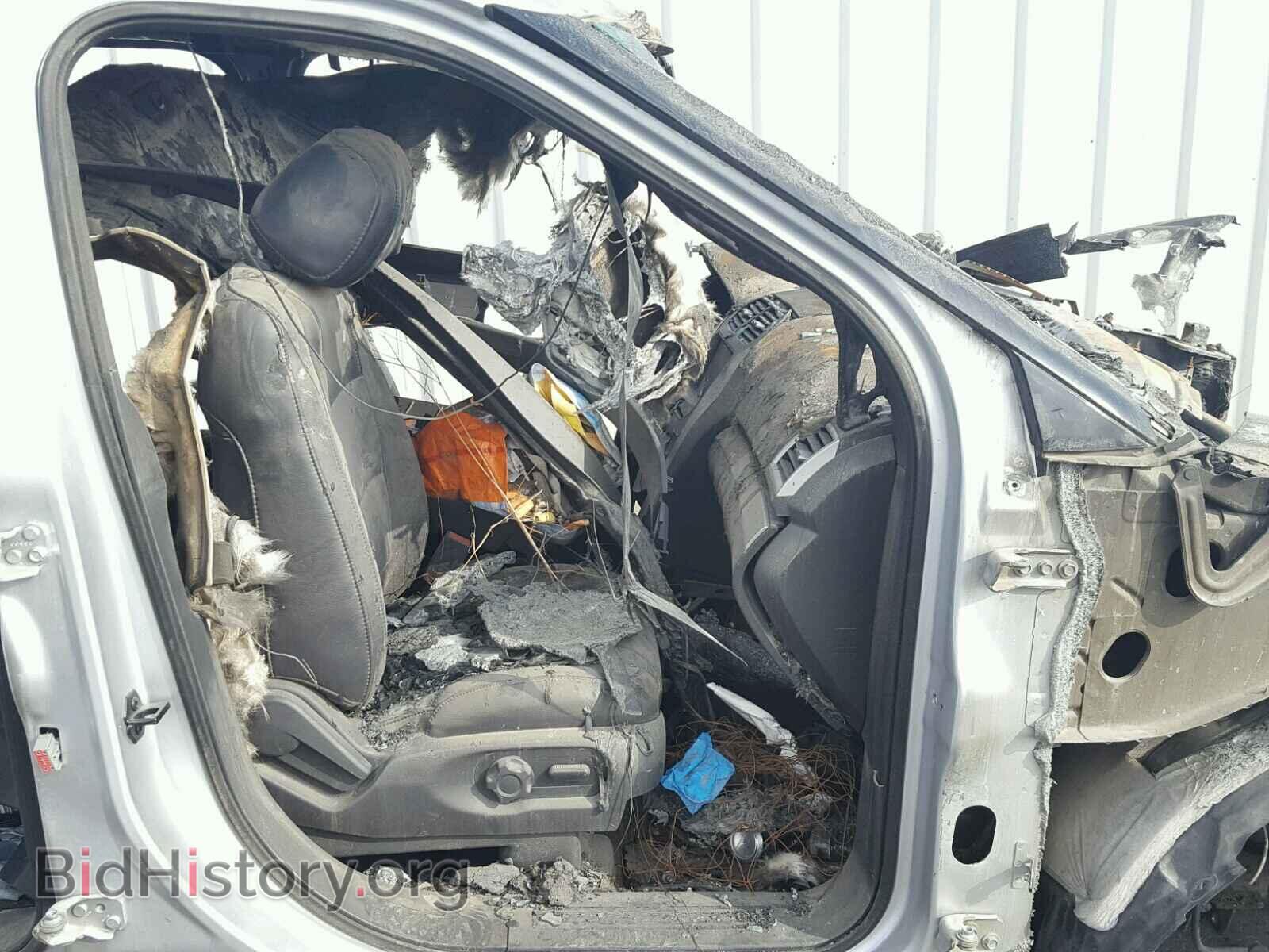 2013 FORD EXPLORER - VIN: 1FM5K7D97DGB20503 - Фото 5
