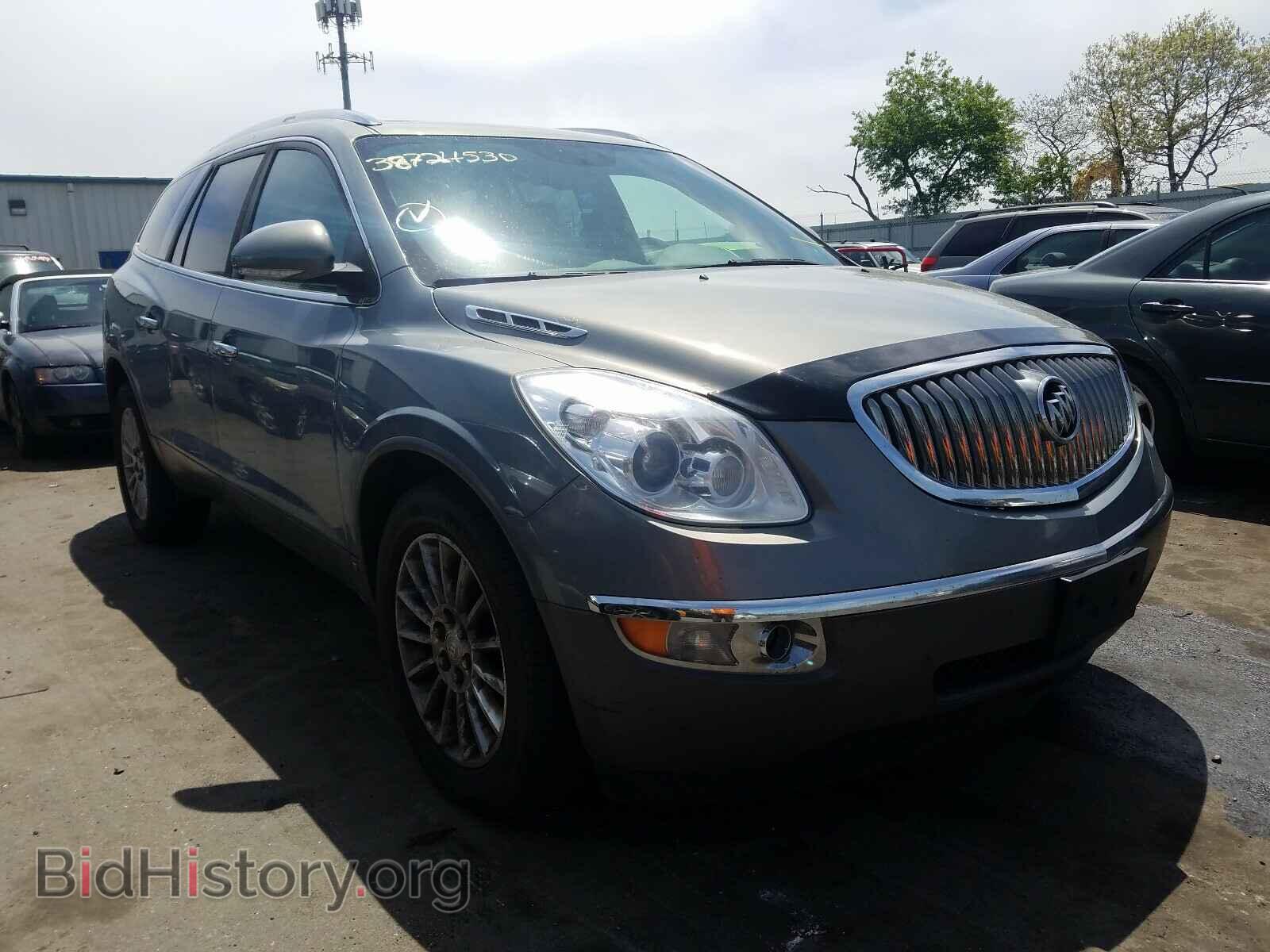 Фотография 5GAEV23768J170687 - BUICK ENCLAVE 2008