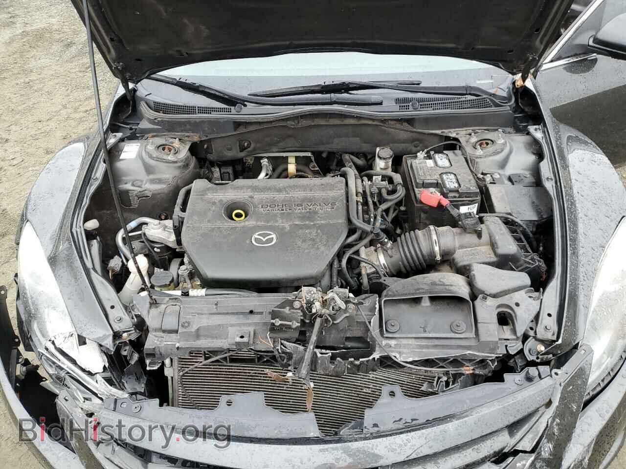 2013 MAZDA 6 - VIN: 1YVHZ8CH4D5M08545 - Фото 11