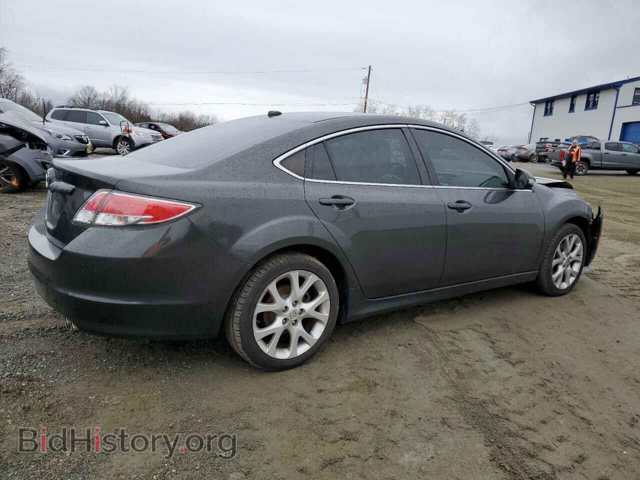 2013 MAZDA 6 - VIN: 1YVHZ8CH4D5M08545 - Фото 3