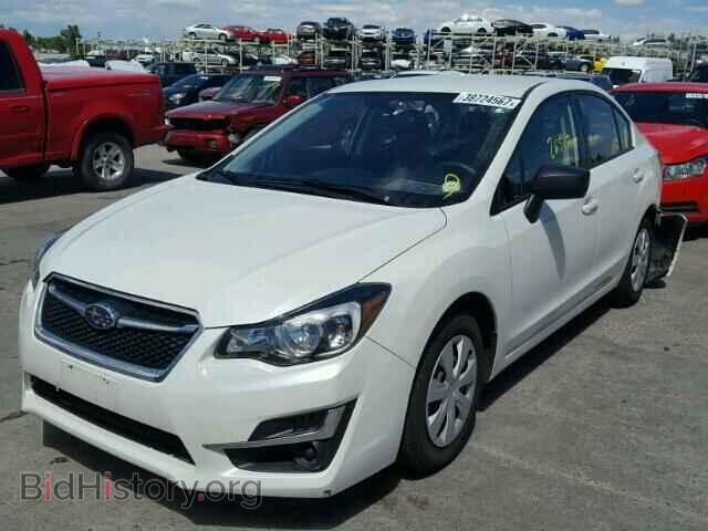 2015 SUBARU IMPREZA - VIN: JF1GJAA68FH023207 - Фото 2