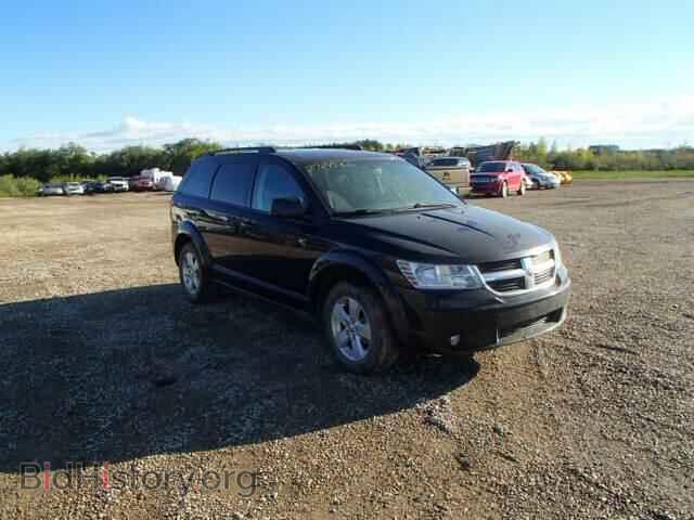 Фотография 3D4PG5FV1AT229594 - DODGE JOURNEY 2010