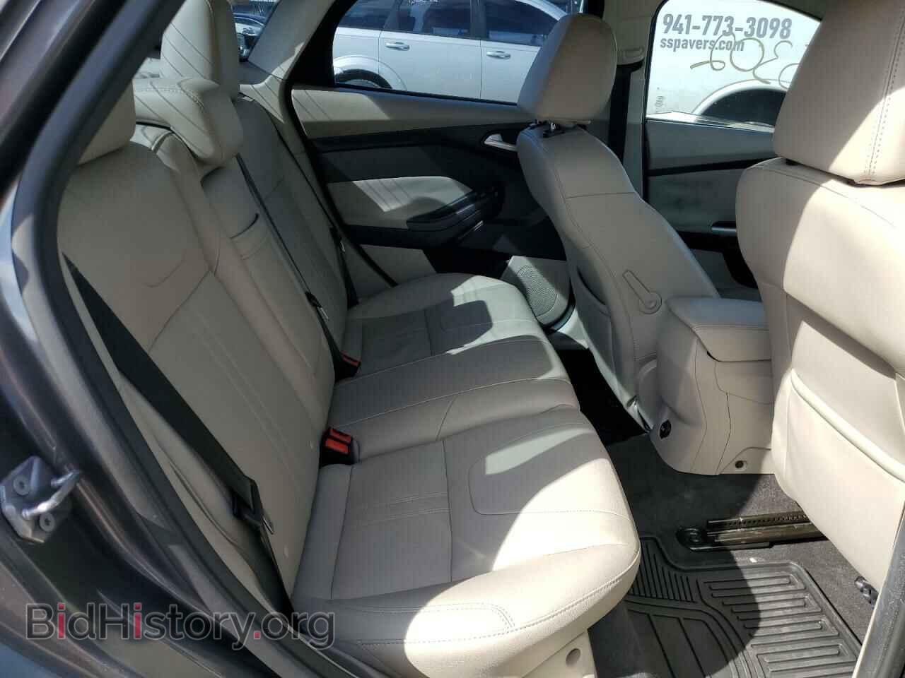 2012 FORD FOCUS - VIN: 1FAHP3H29CL420323 - Фото 10