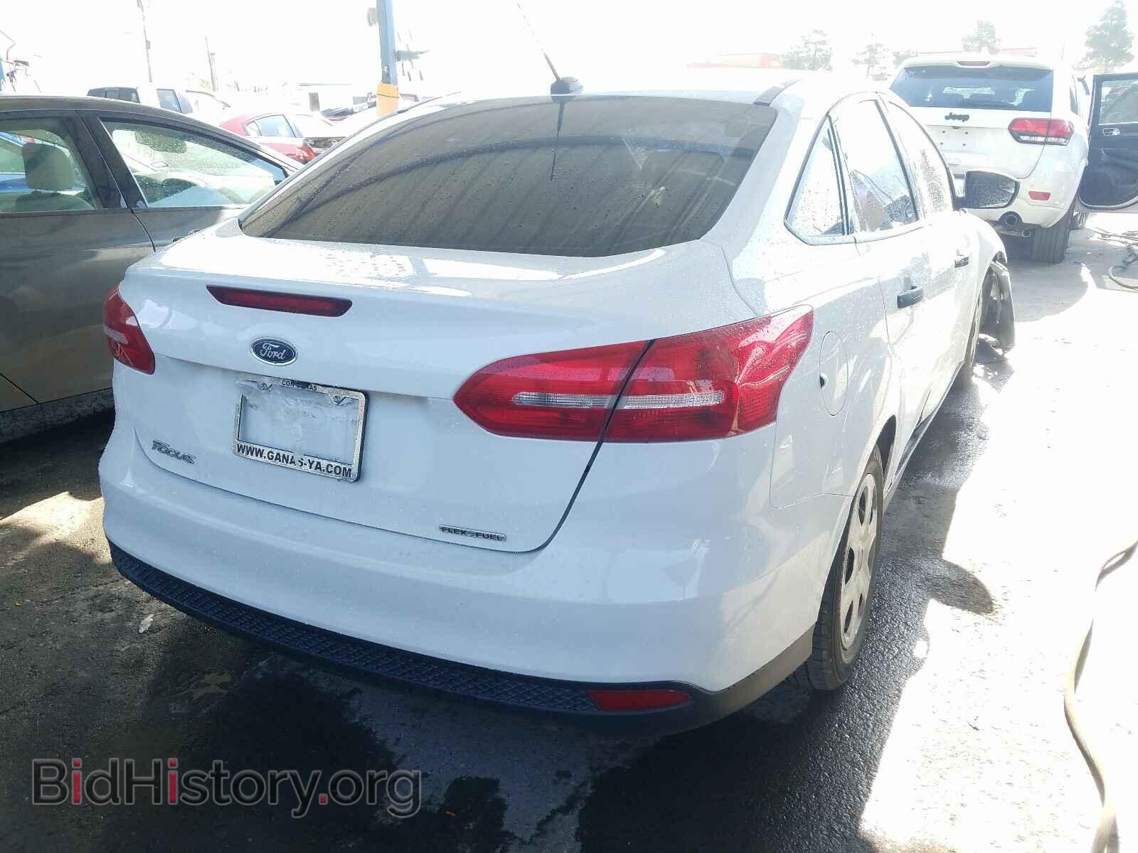 2016 FORD FOCUS - VIN: 1FADP3E24GL351257 - Фото 4