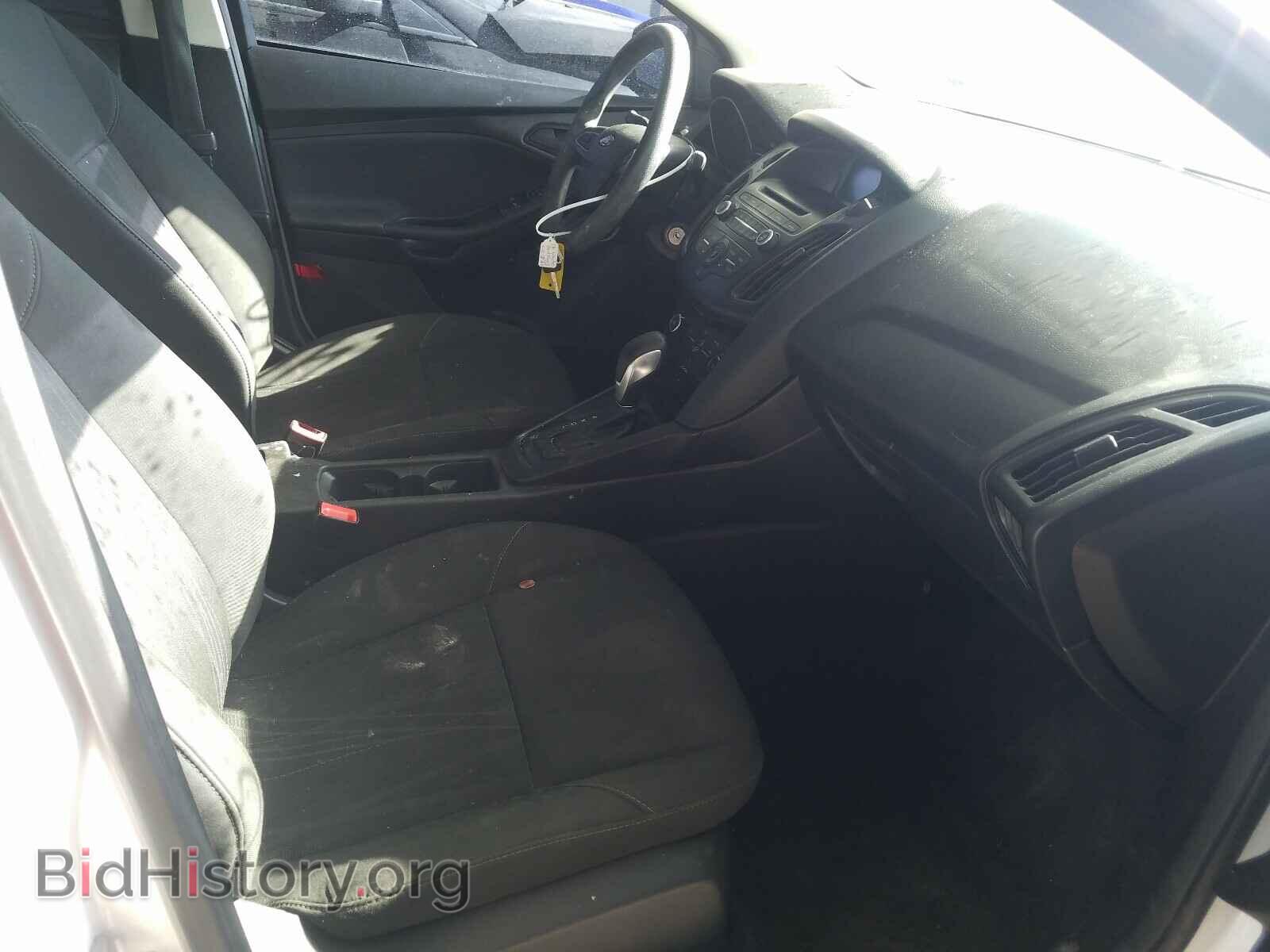 2016 FORD FOCUS - VIN: 1FADP3E24GL351257 - Фото 5